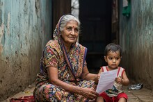 বিদ্যুতের লাইন কেটে দিলে নাতি গরমে থাকবে কী করে...? প্রশ্ন তুলে হাইকোর্টে ঠাকুমা