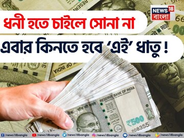 ধনী হতে চাইলে সোনা না এবার কিনতে হবে ‘এই’ ধাতু !