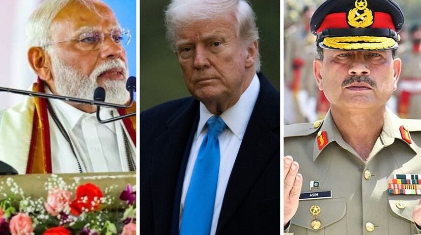 এর মূল কারণ ছিল প্রতিবেশী দেশ পাকিস্তান। আসলে, পাকিস্তানের সেনাপ্রধান অসীম মুনীর একই দিনে ট্রাম্পের সঙ্গে মধ্যাহ্নভোজ করার কথা ছিল। প্রধানমন্ত্রী মোদি ভারত এবং পাকিস্তান উভয়কেই এক মঞ্চে সহ্য করতে পারেন না। যদি ভারতীয় প্রধানমন্ত্রী এবং অসীম মুনির একই দিনে এবং একই সময়ে হোয়াইট হাউসে থাকতেন, তাহলে ভারতের বিদেশনীতির উপর এর প্রভাব পড়ার কথা ছিল। 