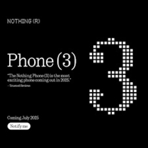 তবে ভারতের বাজারে Nothing Phone 3 দাম এতটাও বেশি হওয়ার সম্ভাবনা কম। আচমকা প্রায় ৪৫০০০ টাকা মূল্যবৃদ্ধি হলে কিন্তু ব্র্যান্ডের বিশ্বস্ত ব্যবহারকারীরা সমস্যায় পড়তে পারেন। পরিবর্তে সকলেই আশা করছেন যে, ফোনটির দাম আরও প্রতিযোগিতামূলক হবে, সম্ভবত ৬৫,০০০ টাকার নীচে। এর ফলে Pixel 9a এবং iPhone 16e-র মতো অন্যান্য আপার-মিডরেঞ্জ ডিভাইসকে সরাসরি চ্যালেঞ্জ করবে Phone 3। যেগুলির দাম যথাক্রমে ৪৯৯৯৯ টাকা এবং ৫৯৯০০ টাকা।