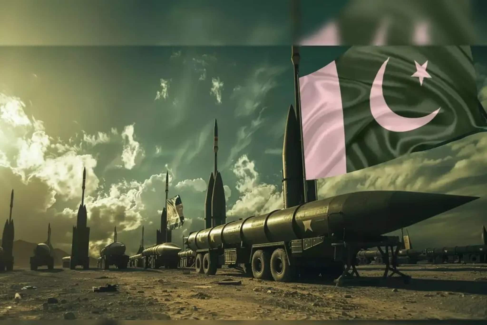 পাকিস্তান পরমাণু বোমা বানাতেই পারত না, ধ্বংসের সব প্ল্যান সেরে ফেলেছিল 'র'!