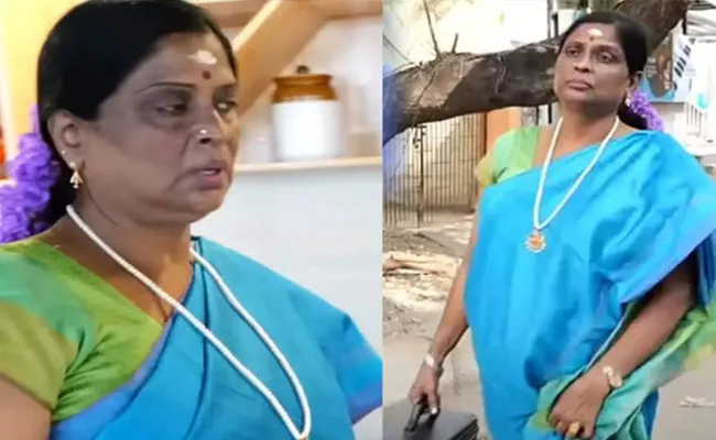 তবে, চলচ্চিত্র জগতে ব্যস্ত থাকাকালীন, তিনি তৎকালীন তামিলনাড়ুর মুখ্যমন্ত্রী জয়ললিতার আহ্বানে এআইএডিএমকে দলে যোগ দেন। তারপর থেকে তিনি সিনেমা থেকে দূরে ছিলেন। তিনি এআইএডিএমকে-র সরকারী মুখপাত্র হিসেবে কাজ করেন এবং রাজকুমার নামে এক ব্যক্তির প্রেমে পড়েন এবং তাকে বিয়ে করেন। তবে, তার শ্বশুরবাড়ির লোকেরা তাকে গ্রহণ না করতে চাওয়ায় তিনি হয়রানির শিকার হন। ভাসুগি দুঃখ প্রকাশ করেন যে তার স্বামী মদ্যপানে আসক্ত ছিলেন এবং তাঁর সমস্ত সম্পদ এবং সোনা নষ্ট করেছিলেন। পরে, তার স্বামী আত্মহত্যা করলে পরিস্থিতি আরও খারাপ হয়। তিনি তার মায়ের কাছে যান যিনি ইতিমধ্যেই তার বাবাকে হারিয়েছিলেন। তিনি বলেছিলেন যে তিনি তার মায়ের চিকিৎসার জন্য তার সমস্ত অর্থ ব্যয় করেছেন কারণ তিনি ক্যানসারে ভুগছিলেন।