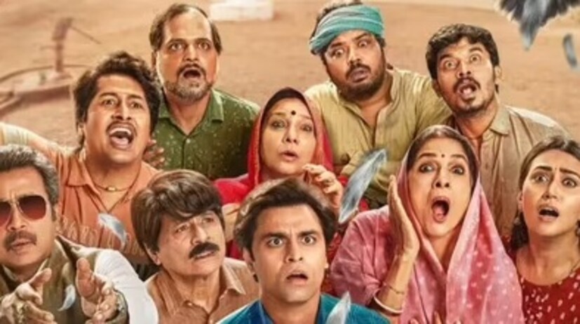 ফুলেরায় চতুর্থ সিজন শুরু হয়, যেখানে দুই দুই নারী, মঞ্জু দেবী এবং ক্রান্তি দেবী, স্থানীয় নির্বাচনে মুখোমুখি লড়াই করেন। এরপর তাঁদের স্বামী, ব্রিজভূষণ (প্রধান জি) এবং বাণরাকাসের নেতৃত্বে একটি বিশৃঙ্খল প্রচার শুরু হয়। কৌশল, কটূক্তি এবং গ্রামীণ দৃশ্যের মাধ্যমে, নির্বাচনটি সিজনের কাহিনীতে প্রাধান্য পায়। কিন্তু নতুন শক্তি আনার পরিবর্তে, গল্পটি প্রসারিত এবং অনুন্নত বলে মনে হয়।