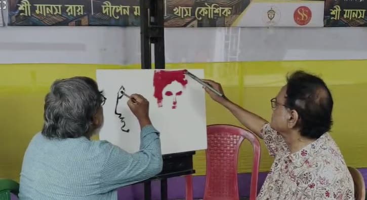  ক্লাবের সম্পাদক শংকর সরকার বলেন,"ডিভোর্স বাড়ছে। নিশ্চয়ই কিছু কারণ আছে। কিন্তু আমরা শিশুদের পক্ষে। পরিবার নামের প্রতিষ্ঠানের পক্ষে। তাই আমরা বলছি ডিভোর্স হঠান শিশুকে বাঁচান।"