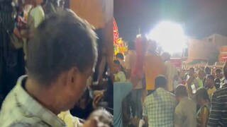 পুরীতে ভয়াবহ ঘটনা পুরীতে ভয়াবহ ঘটনা