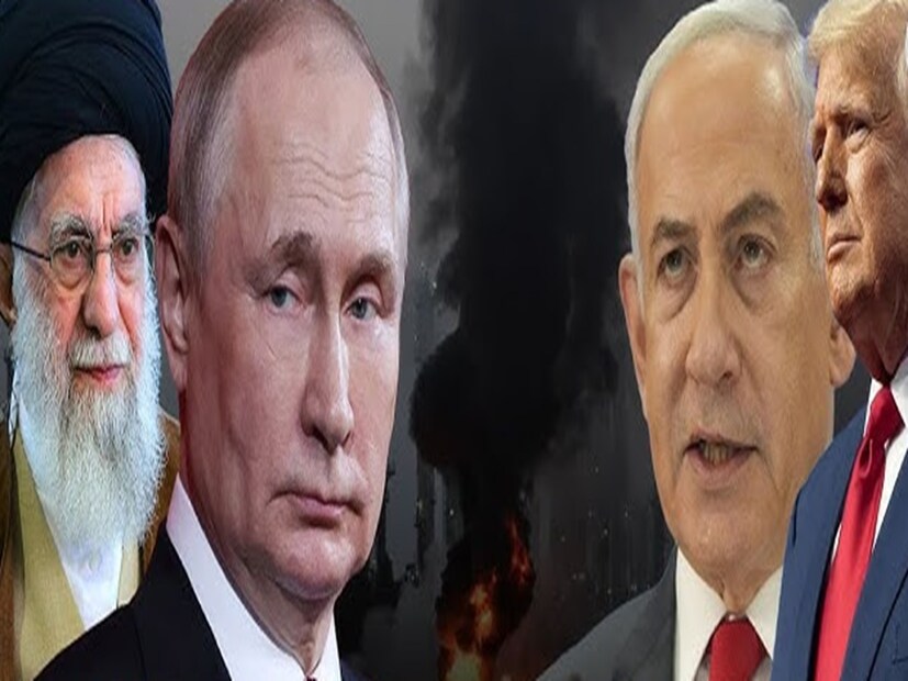 Vladimir Putin: ‘রাশিয়া প্রস্তুত…’ ইরানের উপর আমেরিকার আক্রমণ নামতেই বিস্ফোরক পুতিন! কিন্তু কেন রাশিয়া সরাসরি ইরানের পাশে নয়, বেরিয়ে এল আসল কারণ!