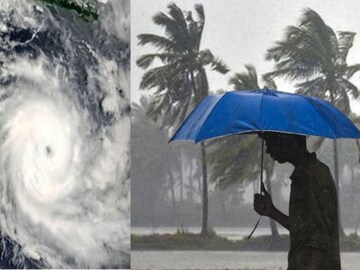 ফের ঘূর্ণাবর্ত! কোন কোন জেলায় হবে প্রবল ঝড়বৃষ্টি, সোমবার থেকে কতদিন চলবে দুর্যোগ?