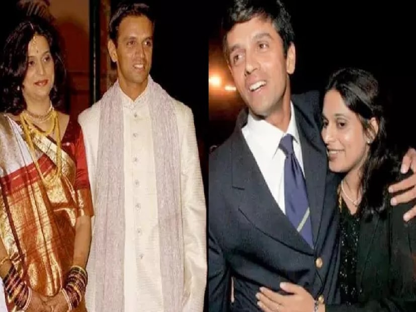 প্রেম বিষয়টি বেশ জটিল। কে কখন কার প্রেমে পড়বে তা কেউ জানে না৷ এমন অনেক ক্ষেত্রে হয়, যখন বহু বছরের আগের চেনা হঠাৎ করে নতুন করে সেই সম্পর্কে মোচড় আসে৷  কয়েক বছর আগে ভারতীয় ক্রিকেটার রাহুল দ্রাবিড়ের সঙ্গেও এই রকমই হয়েছিল৷  তিনি আগে থেকেই বিজেতা চিনতেন৷ আর মনে মনে পছন্দও করতেন। তার পর সেই প্রিয় মানুষটিকেই জীবনসঙ্গী হিসেবে বেছে নেন।
