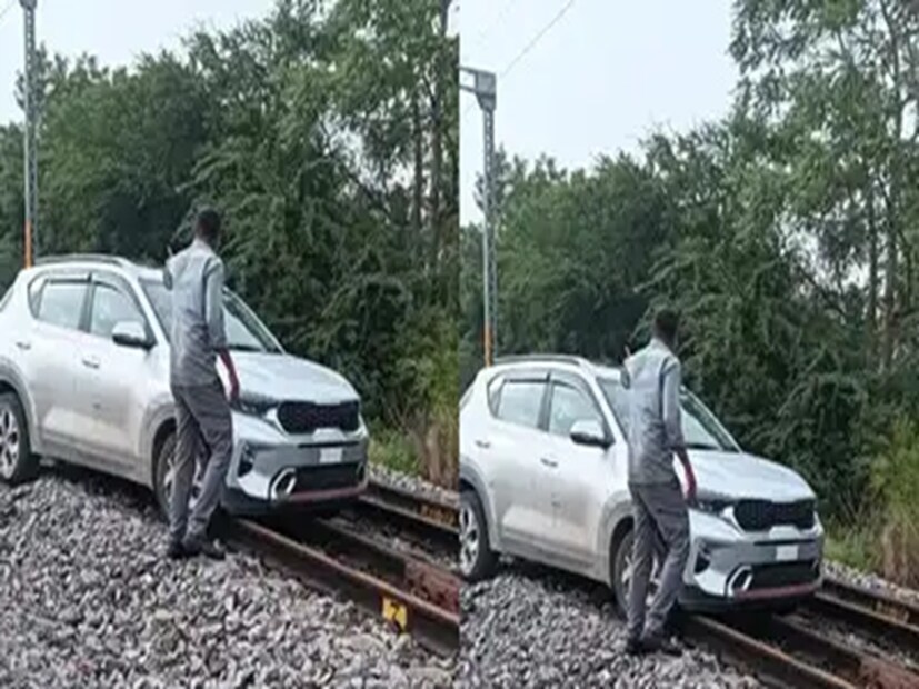 ঘটনাটি হায়দরাবাদের উপকণ্ঠে শঙ্করপল্লীর কাছে ঘটে। এই ঘটনায় স্থানীয় রেলওয়ে কর্মী এবং যাত্রীদের মধ্যে আতঙ্ক তৈরি হয়। রেলওয়ে কর্তৃপক্ষ পরিস্থিতি অত্যন্ত গুরুত্ব সহকারে খতিয়ে দেখছে এবং আসন্ন ট্রেনগুলিকে থামিয়ে সম্ভাব্য বিপর্যয় রোধে দ্রুত পদক্ষেপ নেয়।