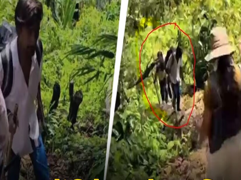 ঘটনাচক্রে, এই সোনমই রাজা খুনে অন্যতম প্রধান অভিযুক্ত। অথচ ভিডিওতে হাসিখুশি ওই দম্পতিকে দেখে সে সবের কিছুই আঁচ করার জো নেই। 