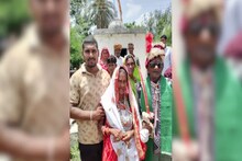 বরের বয়স ৯৫, কনের বয়স ৯০! ৭০ বছর 'লিভ ইনের' পর চারহাত এক দম্পতির!