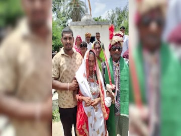 Viral News: বরের বয়স ৯৫, কনের বয়স ৯০! ৭০ বছর ‘লিভ ইনের’ পর চারহাত এক দম্পতির! রাজস্থানের ঘটনায় অবাক নেট দুনিয়া