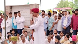 কী ঘটল রাজস্থানে?