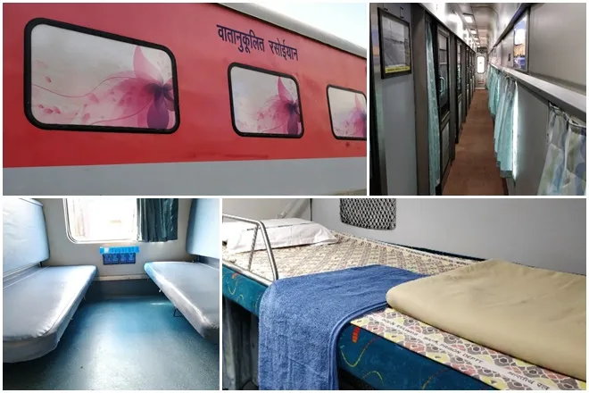 বস্তুত বিহারের একসময়ের বিধায়ক তৌসিফ আলম সেই সময় ডিব্রুগড় রাজধানী ট্রেন নম্বর ১২৪২৩-এর H1 কোচে ভ্রমণ করছিলেন। রেল তৌসিফ আলমকে উপরের বার্থে জায়গা দিয়েছিল। তৌসিফ আলম উপরের বার্থে আরামে ঘুমাচ্ছিলেন।