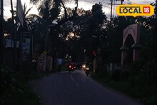 রাতের অন্ধকারে গুটি গুটি পায়ে ঘুরে বেড়াচ্ছিল সে! দেখেই জাপটে ধরলেন বাইক আরোহী