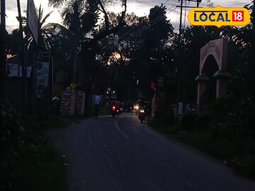 রাতের