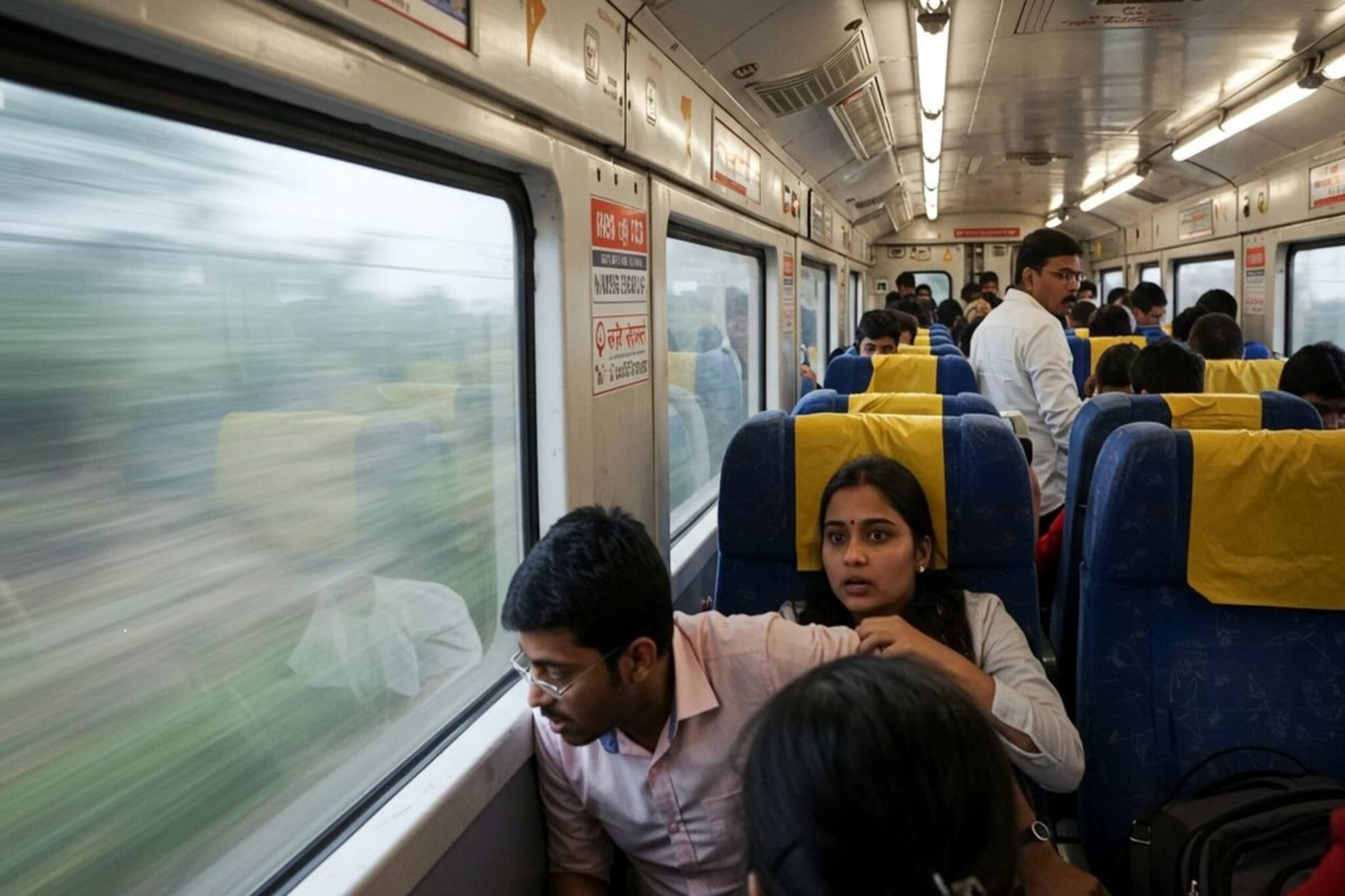 ঝন-ঝন-ঝন...! ট্রেন লক্ষ্য করে ছুটে আসছে একের পর এক আগুনের 'গোলা'? এবার বড় পদক্ষেপ করল RPF