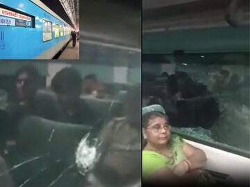 আচমকা ঝাঁকুনি, জোরালো শব্দ...! শতাব্দী এক্সপ্রেসের C3 কোচে হঠাৎ যা ঘটল, ছুটে এল GRP
