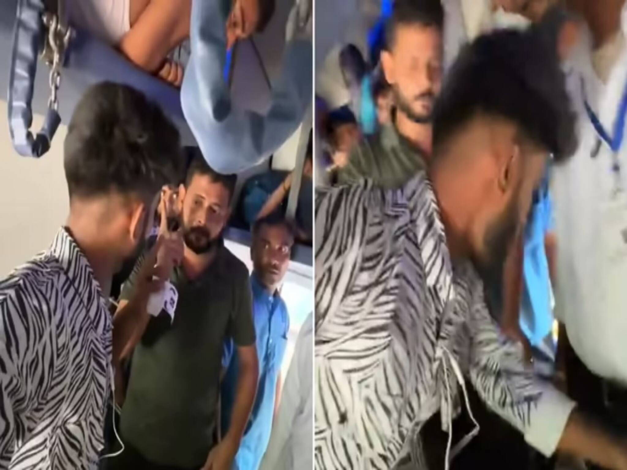 'আমি ২০ টাকার বিলই চাই...!' প্যান্ট্রি বয়ের কাছে প্যাসেঞ্জার চাইলেন 'জলের' Bill, মুহূর্তে যা করে বসল ভেন্ডাররা, দরদর করে ছুটল ঘাম!
