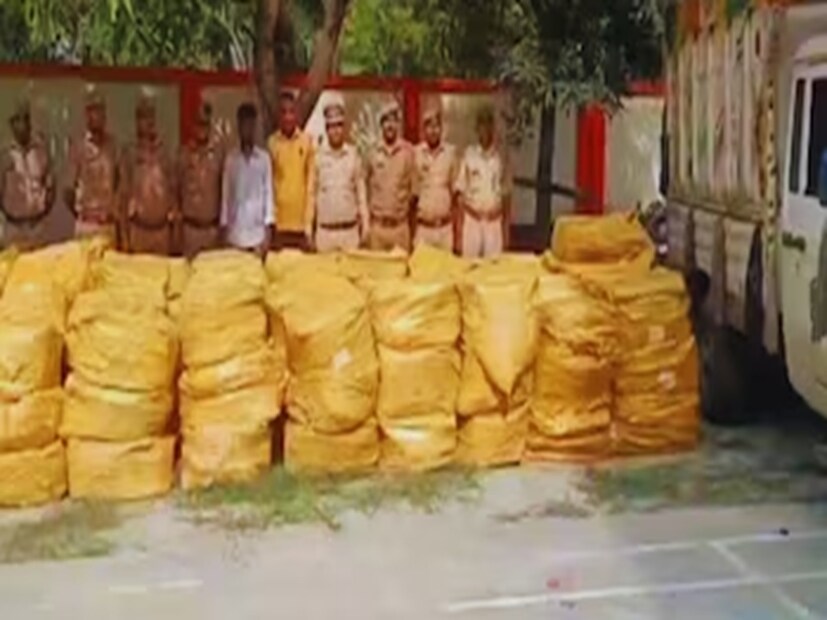 পুলিশ তার বাড়ির বাইরে থেকেও প্লাস্টিকের ৬২টি হলুদ বস্তা পায়। এর মধ্যেও ৯৩০০ সেক্স টয় উদ্ধার হয়। পুলিশ জানতে পারে, এই সব সেক্স টয় নেপালের রাস্তা দিয়ে ভারতে পাঠানো হচ্ছিল। পুলিশ পাচারের অভিযোগে দুইজনকে গ্রেফতারও করেছে।