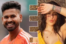 Shreyas Iyer: ‘শ্রেয়সকে মনে মনে বিয়ে করেছি, বাচ্চাও আছে’, চাঞ্চল্যকর দাবি সুন্দরী অভিনেত্