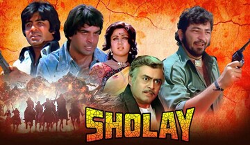 ৫০বছর পর হলে 'অরিজিনাল' শোলে,তবে climax-এ ট্যুইস্ট,ফিল্মের uncut ভার্সানে কে কার হাতে মরবে