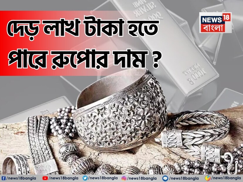চলতি বছরে রুপোর দাম উত্তরোত্তর বৃদ্ধি পাচ্ছে। সারা বিশ্ব জুড়ে ক্রমবর্ধমান শিল্পের চাহিদা এবং সরবরাহ ক্রমাগত হ্রাস পাওয়াই এর অন্যতম প্রধান কারণ বলে মনে করা হচ্ছে। কোটাক অ্যাসেট ম্যানেজমেন্ট কোম্পানি (কোটাক এএমসি)-র ভাইস প্রেসিডেন্ট এবং ফান্ড ম্যানেজার সতীশ দণ্ডাপতির বিশ্বাস, এই বিকাশ কিন্তু অস্থায়ী বৃদ্ধি একেবারেই নয়। বরং তা দীর্ঘমেয়াদি কাঠামোগত পরিবর্তনের ইঙ্গিত দিচ্ছে। 