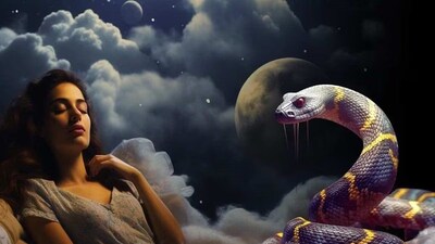 Dreams: Chasing Snakes, Water, Gold – Auspicious or Warning?