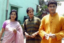সৌরভের বাড়িতে আবার বড় বিপদ, খুব কাছের মানুষ হাসপাতালে ভর্তি, ভোর রাতে বড় ঘটনা