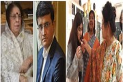এই বছরের শুরুতেই অসুস্থ হয়েছিলেন সৌরভের মা, এবার হার্টের সমস্যায় হাসপাতালে ভর্তি শাশুড়ি