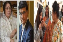 এই বছরের শুরুতেই অসুস্থ হয়েছিলেন সৌরভের মা, এবার হার্টের সমস্যায় হাসপাতালে ভর্তি শাশুড়ি