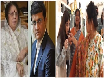 এই বছরের শুরুতেই অসুস্থ হয়েছিলেন সৌরভের মা, এবার হার্টের সমস্যায় হাসপাতালে ভর্তি শাশুড়ি
