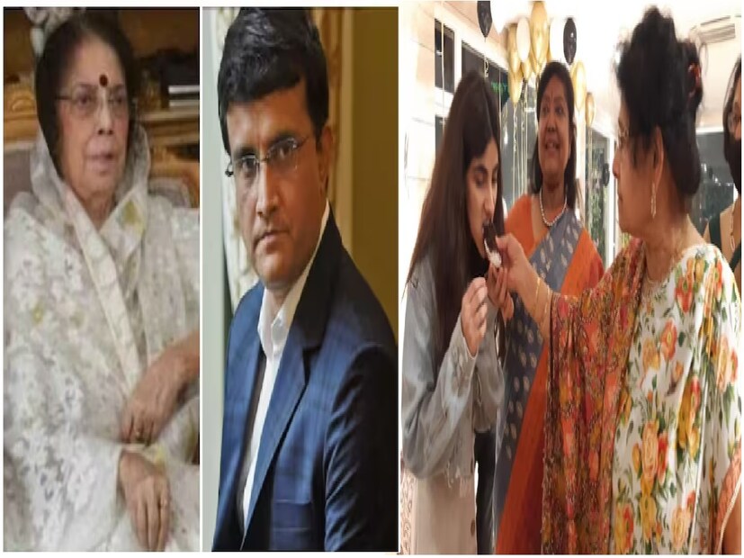 বছরের শুরুতেই অসুস্থ হয়েছিলেন সৌরভ গঙ্গোপাধ্যায়ের মা, এবার অসুস্থ হলেন তাঁর শাশুড়ি মাও৷ ফেব্রুয়ারি মাসের শুরুতেই হৃদরোগ আক্রান্ত হয়ে হাসপাতালে ভর্তি হয়েছিলেন নিরূপা দেবী৷ এবার ডোনা গঙ্গোপাধ্যায়ের মাও হার্ট সংক্রান্ত সমস্যা নিয়েই হাসপাতালে ভর্তি হয়েছেন৷ Photo- Collected