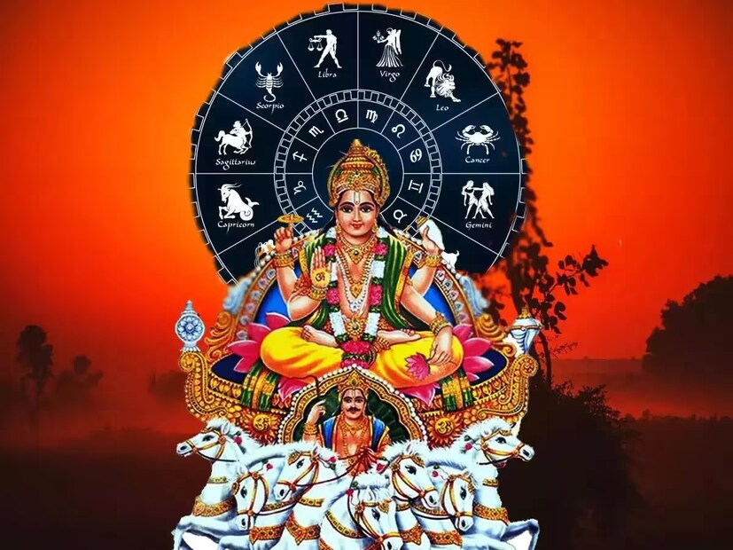 এই সময়কালে, ১০ অক্টোবর সন্ধ্যা পর্যন্ত সূর্য হস্ত নক্ষত্রে থাকবে এবং এই সময়টি নির্দিষ্ট রাশিচক্রের জন্য বিশেষভাবে উপকারী হবে। পন্ডিত হিতেন্দ্র কুমার শর্মার কাছ থেকে জেনে নিন সূর্যের কৃপায় কোন তিনটি রাশির জাতকদের ভাগ্য উজ্জ্বল হবে এবং তাদের জীবনে কীভাবে ইতিবাচক পরিবর্তন আসবে৷