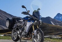 Matrix LED হেডলাইট-বিশিষ্ট বিশ্বের প্রথম বাইক Yamaha-র Tracer 9 Tourer