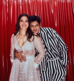 তামান্নাহের সঙ্গে প্রেম ভাঙতেই অন্য নায়িকাকে খুঁজে নিলেন বিজয় ভর্মা, খুবই পরিচিত তিনি