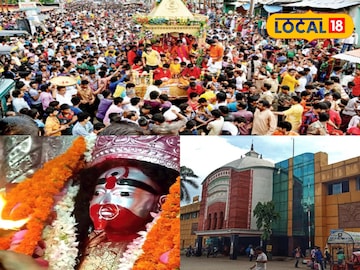 Tarapith Rath Yatra Train: রথযাত্রায় সহজেই যাওয়া যাবে তারাপীঠ! চলতে পারে স্পেশাল ট্রেন! যা যা পদক্ষেপ নিল মন্দির কমিটি