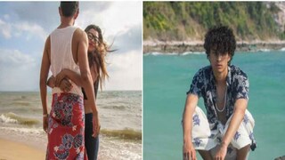 বিদেশের মাটিতে ধামাকা লুঙ্গির