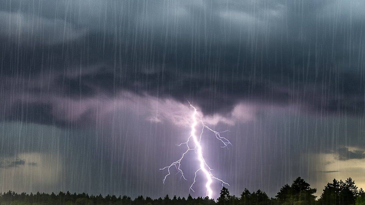 Thunderstorm Withing Raining Rain and Thundetstorm Within 2 Hours: ধেয়ে আসছে ফের দুর্যোগ, হবে ...
