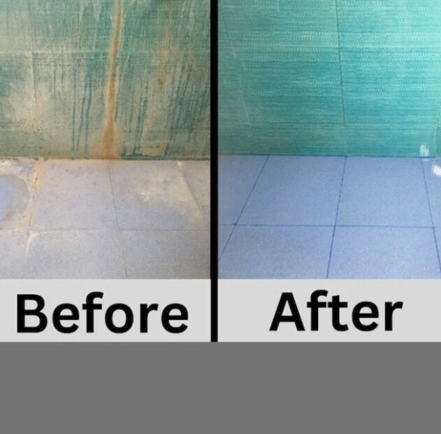 Tiles Cleaning Tips:: আপনার রান্নাঘর এবং বাথরুম পরিষ্কার করার জন্য যতই চেষ্টা করুন না কেন, এটি খুব কঠিন হয়ে পরে। বিশেষ করে, বেশি জল ব্যবহারের কারণে বাথরুমের টাইলস চকচকে রাখা খুব কঠিন। কারণ জলের থাকা আইরন টাইলসের উপর জমে থাকে এবং সেগুলিকে নোংরা, লালচে দেখায়।