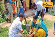 বিবাহবার্ষিকীতে এই দম্পতি যা করলেন স্যালুট জানাবেন