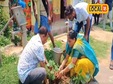 বিবাহবার্ষিকীতে
