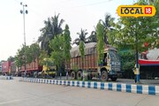ফাইনে আর হচ্ছে না! এবার ট্রাফিক নিয়ম মেনে দুর্ঘটনা এড়াতে অন্য পথ বেছে নিল পুলিশ
