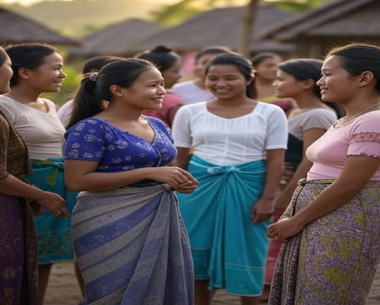 এই কারণেই এতজন কুমারী মেয়ে এখনও অবিবাহিতা রয়েছেন। এবার বলি, কোথায়! এই আজব গ্রামের নাম Nova do Cordeiro, ব্রাজিলে অবস্থিত। এক কথায়, Nova do Cordeiro হল এমন একটি নারী-চালিত সমাজ যেখানে স্বাধীনতাই প্রথম শর্ত, আর পুরুষদের সেই শর্ত মেনে নেওয়াটা ততটা সহজ নয়। 
