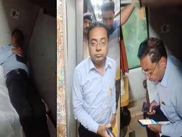 'চা-টা খাওয়ান...' ট্রেনের এসি কোচে বসেই TT-কে বললেন রেলকর্তা, GRP এসে প্রশ্ন করতেই..!