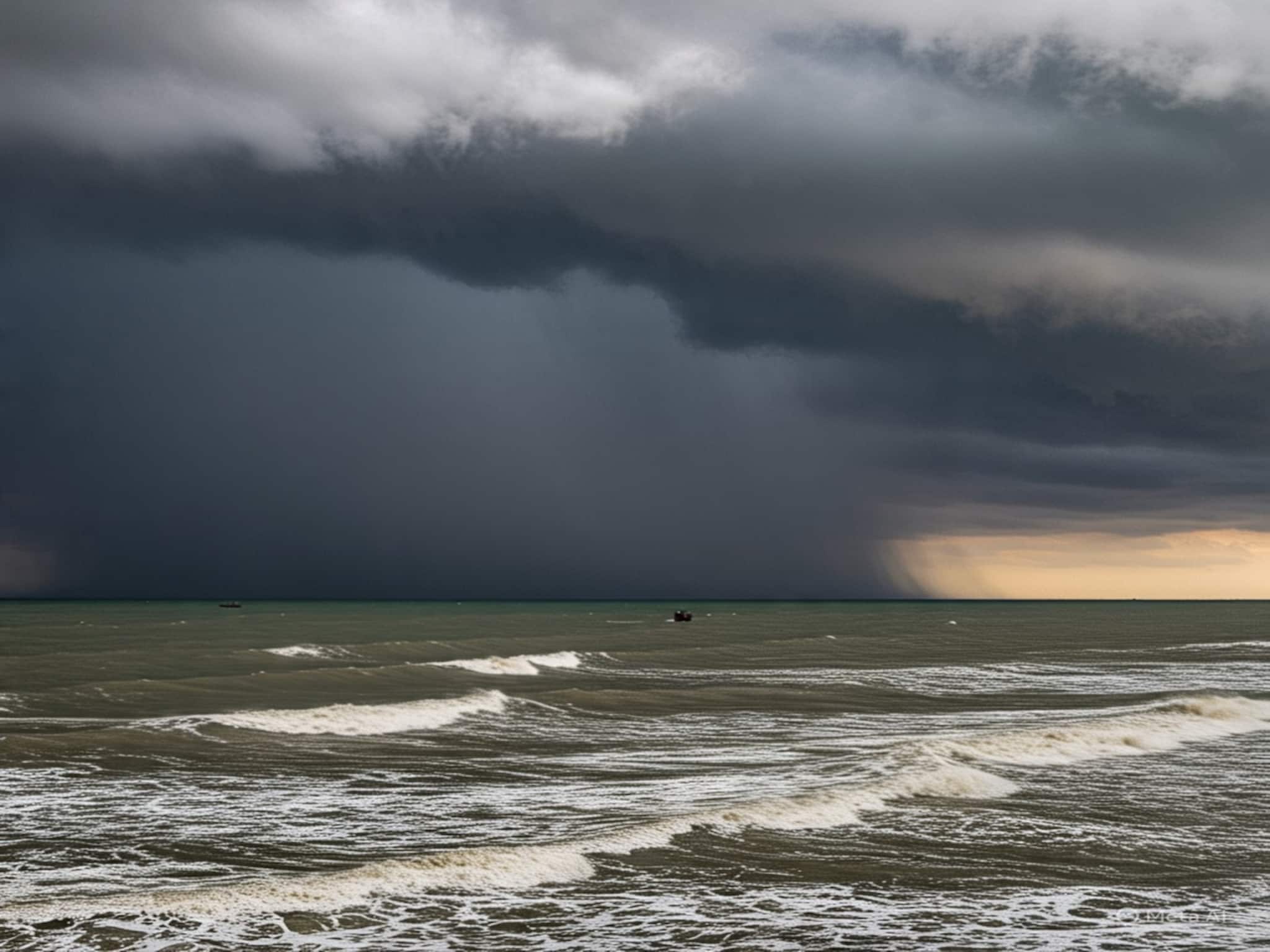এক-দু 'দিনে রেহাই নয়, পরপর রোজই তুমুল ঝড়-বৃষ্টি, নিম্নচাপের পর ফের সাইক্লোনিক সার্কুলেশন