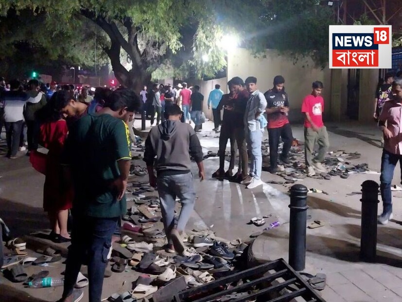 পুলিশ বাহিনী ভাগ করে দেওয়া: বিধান সৌধ কমপ্লেক্সের নিরাপত্তার জন্য বেঙ্গালুরু সিটি পুলিশ বাহিনীর একটি বড় অংশকে মোতায়েন করেছিল সেখানে৷ কারণ সেখানে মুখ্যমন্ত্রী, উপ-মুখ্যমন্ত্রী এবং রাজ্যপালের সঙ্গে আরসিবি দলের দেখা করার কথা ছিল।