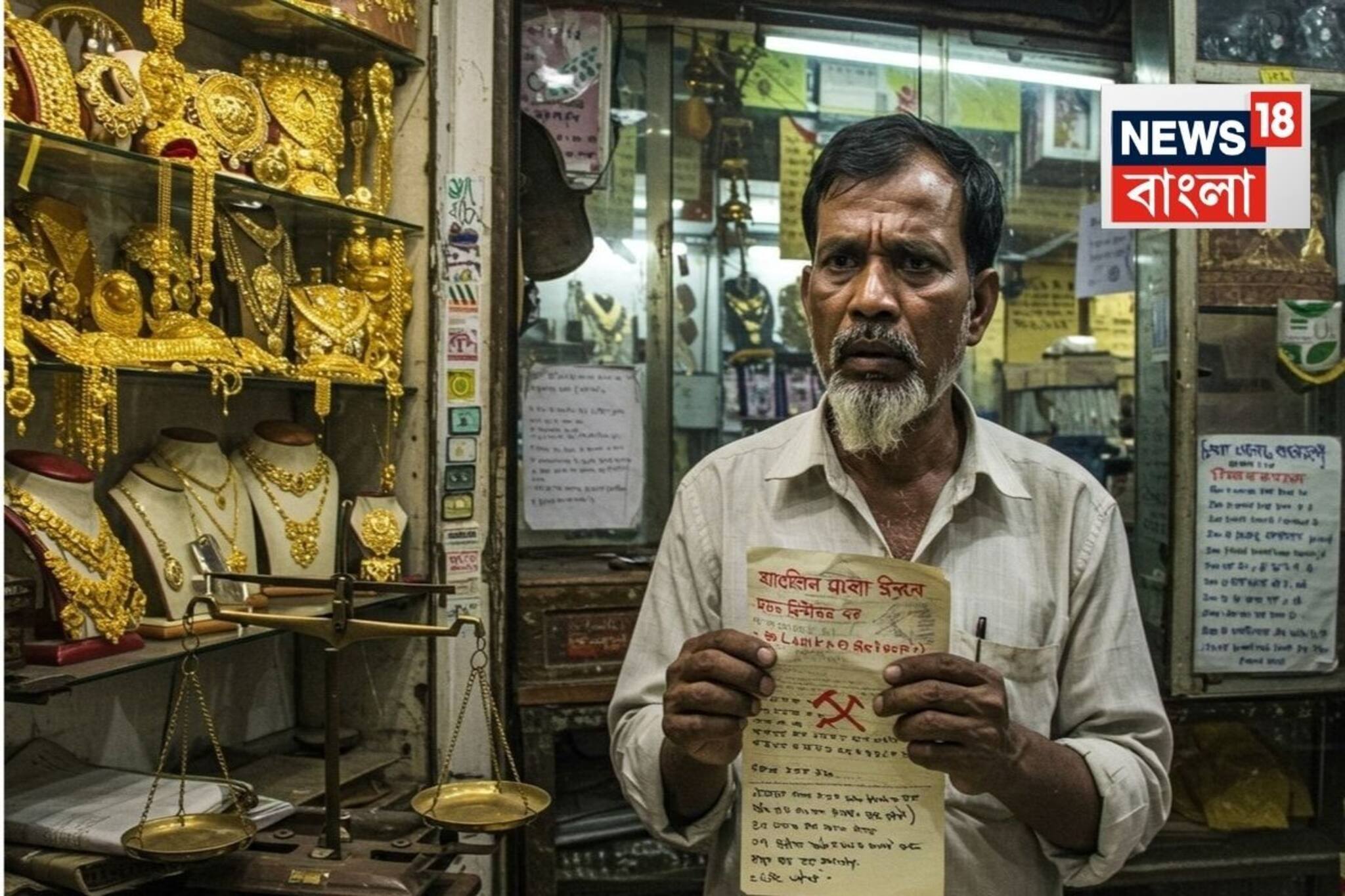 বড়বাজারের ব্যবসায়ীকে ‘মাওবাদী’ চিঠি...একদম স্পষ্ট করে লেখা কী দিতে হবে, কীভাবে দিতে হবে!