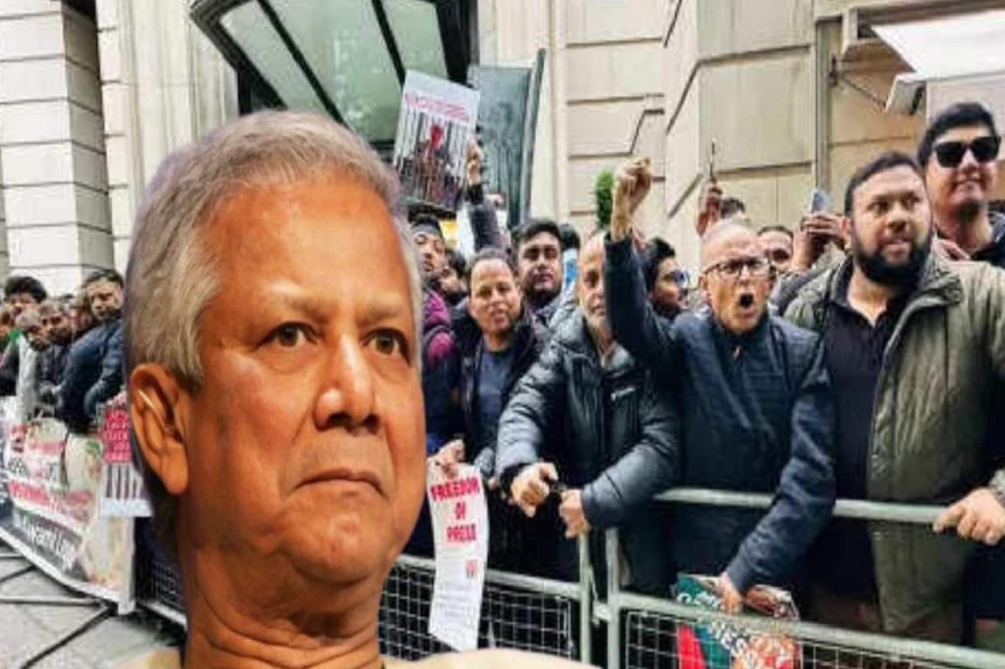 লজ্জায় মাথা কাটা গেল মহম্মদ ইউনূসের! এমন ঘটনা ঘটল, লজ্জা গোটা বাংলাদেশেরও!