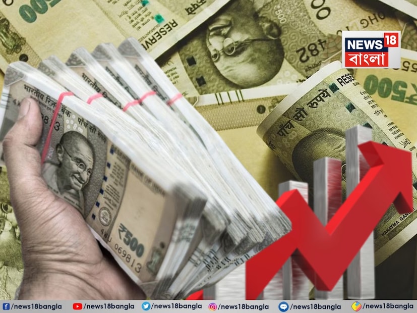 কলকাতা: বিনিয়োগের মাধ্যমে বড়লোক হতে চাইছেন, কিন্তু শুরুতে এত তিলতিল করে টাকা বাড়বে যে আপনার মন ভেঙে যাবে৷ এমনকি এমন ইচ্ছাও হতে পারে যে আপনি ভাবলেন আর এত কষ্ট করে সঞ্চয় করে বিনিয়োগ করবেন না৷  কিন্তু টাকা বাড়ে চক্রবৃদ্ধি হারে৷ তাই শুরুতে তিলতিল করে যে সঞ্চয় করেন তা প্রথমে ধীরে বাড়লও পরে তা বাড়বে লাফিয়ে লাফিয়ে৷  FundsIndia-র শেয়ার করা একটি মাসিক প্রতিবেদনে উল্লেখ করা হয়েছে যে, আপনার বিনিয়োগ যদি ১ কোটি টাকা হয় তাহলে তা  ২ কোটি টাকা হতে ৬ বছর সময় লাগবে৷ এক্ষেত্রে বার্ষিক ১২ শতাংশ রিটার্ন ধরে হিসেব করা হয়েছে৷ অন্যদিকে এই একই সুদের হারে  ৯ কোটি টাকা থেকে ১০ কোটি টাকায় পৌঁছাতে মাত্র ১ বছর সময় লাগে। Photo- Representative 